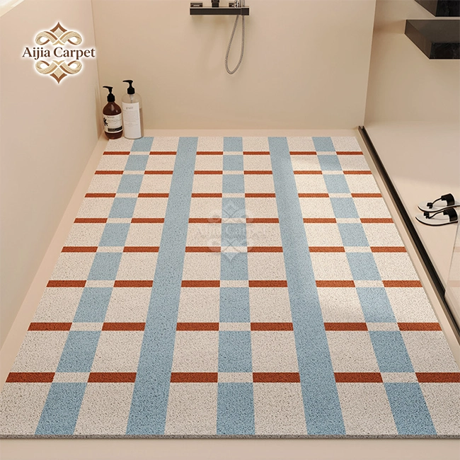 Non Slip Bath Rug For Elderly